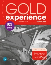 Gold Experience 2nd Edition Exam Practice: Cambridge English Preliminary For Schools (B1)