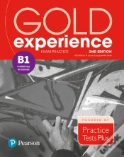Capa do artigo Gold Experience 2nd Edition Exam Practice: Cambridge English Preliminary For Schools (B1)
