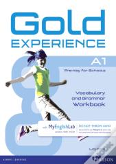 Gold Experience A1 Myenglishlab & Workbook Benelux Pack