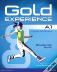 Gold Experience A1 Students' Book With Dvd-Rom Pack