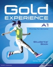 Capa do artigo Gold Experience A1 Students
