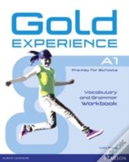 Gold Experience A1 Workbook Without Key