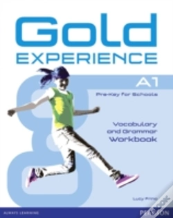 Capa do artigo Gold Experience A1 Workbook Without Key
