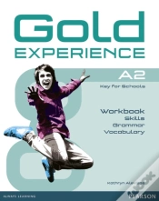 Capa do artigo Gold Experience A2 Language And Skills Workbook
