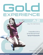 Capa do artigo Gold Experience A2 Students