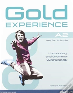 Capa do artigo Gold Experience A2 Students' Book Etext And Mel Access Card With Workbook Pack (Benelux)