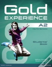 Capa do artigo Gold Experience A2 Students