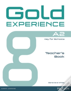 Capa do artigo Gold Experience A2 Teacher'S Book