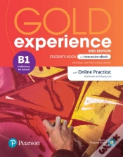 Capa do artigo Gold Experience B1 - Student