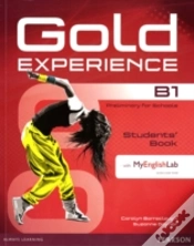Capa do artigo Gold Experience B1 Students