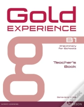 Gold Experience B1 Teacher'S Book