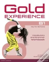 Gold Experience B1 Workbook Without Key