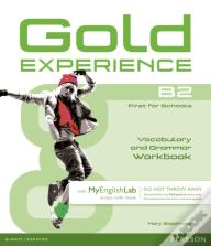 Gold Experience B2 Myenglishlab & Workbook Benelux Pack