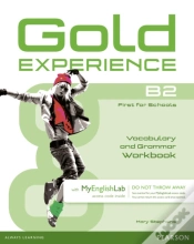 Capa do artigo Gold Experience B2 Myenglishlab & Workbook Benelux Pack