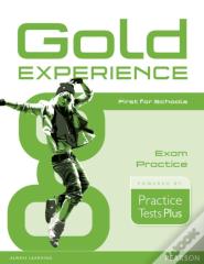 Gold Experience Practice Tests Plus First For Schools