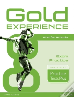 Capa do artigo Gold Experience Practice Tests Plus First For Schools