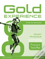 Capa do artigo Gold Experience Practice Tests Plus First For Schools