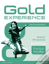 Gold Experience Practice Tests Plus Key For Schools