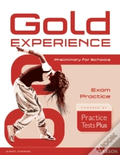 Capa do artigo Gold Experience Practice Tests Plus Preliminary For Schools