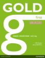 Gold First New Edition Maximiser With Key - Preview