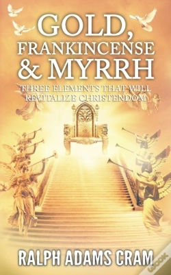 Capa do artigo Gold, Frankincense, & Myrrh