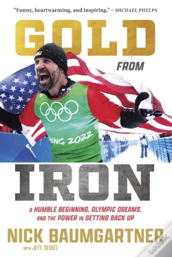 Capa do artigo Gold From Iron