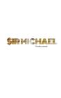 Gold Graphic  Sir Michael  Branded  Blank Page  Creative Note Journal - Preview
