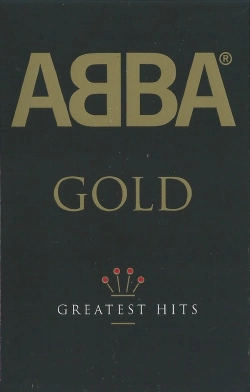 Capa do artigo Gold (Greatest Hits) - Cassete