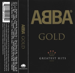 Capa do artigo Gold (Greatest Hits) - Cassete