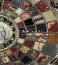 Capa do artigo Gold Jasper And Carnelian