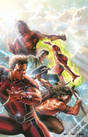 Capa do artigo Gold Key: Alliance
