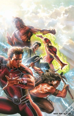 Capa do artigo Gold Key: Alliance