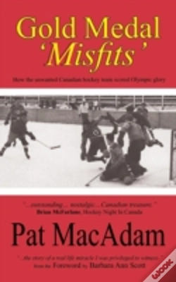 Capa do artigo Gold Medal 'Misfits'