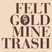 Capa do artigo Gold Mine Trash - Vinil