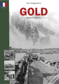 Capa do artigo Gold ; Objectif Bayeux
