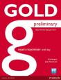 Gold Preliminary Maximiser With Key - Preview