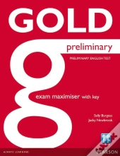 Gold Preliminary Maximiser With Key