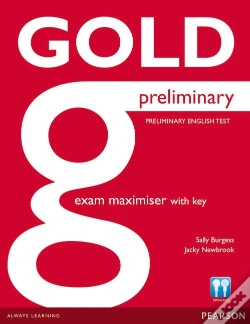 Capa do artigo Gold Preliminary Maximiser With Key