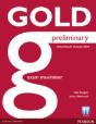 Gold Preliminary Maximiser Without Key - Preview