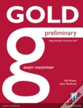Gold Preliminary Maximiser Without Key