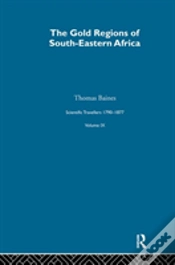 Capa do artigo Gold Region:Sci Tra 1791-1877
