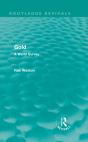 Gold (Routledge Revivals) - Preview