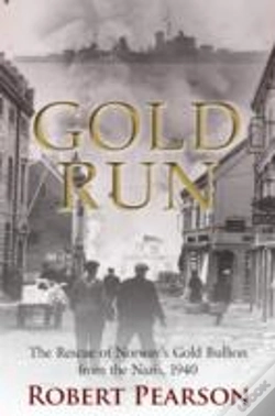 Capa do artigo Gold Run