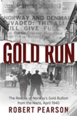 Capa do artigo Gold Run