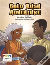 Capa do artigo Gold Rush Adventure