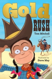 Capa do artigo Gold Rush
