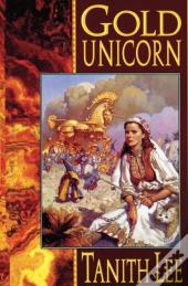 Gold Unicorn