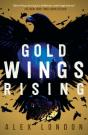 Gold Wings Rising - Preview