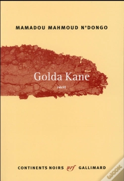 Capa do artigo Golda Kane