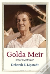 Capa do artigo Golda Meir
